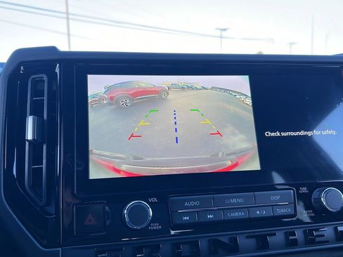 New 2026 Nissan Frontier SV w/ All-Weather Content Package image 30