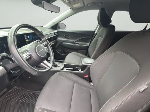 Certified 2024 Hyundai Kona SEL FWD image 14