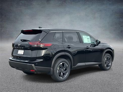 New 2026 Nissan Rogue SV image 2
