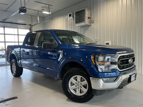 Used 2023 Ford F150 XLT image 1