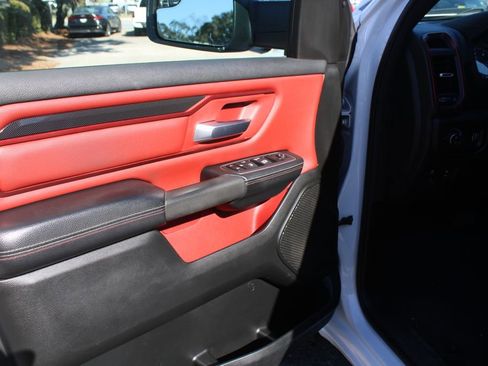 Used 2022 RAM 1500 Rebel w/ Rebel Level A Equipment Group image 24