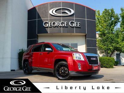 Used 2015 GMC Terrain SLE w/ Chrome Edition