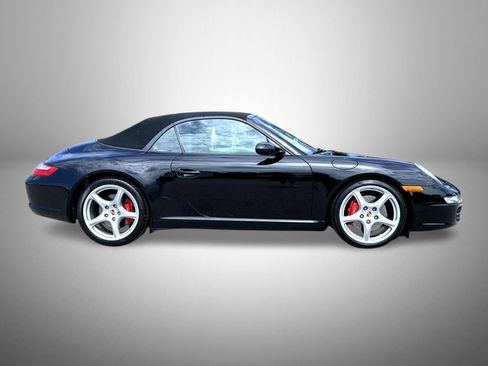 Used 2007 Porsche 911 Carrera S RWD image 4