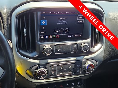 Used 2022 Chevrolet Colorado ZR2 w/ LPO, Power Package AWD/4WD image 16