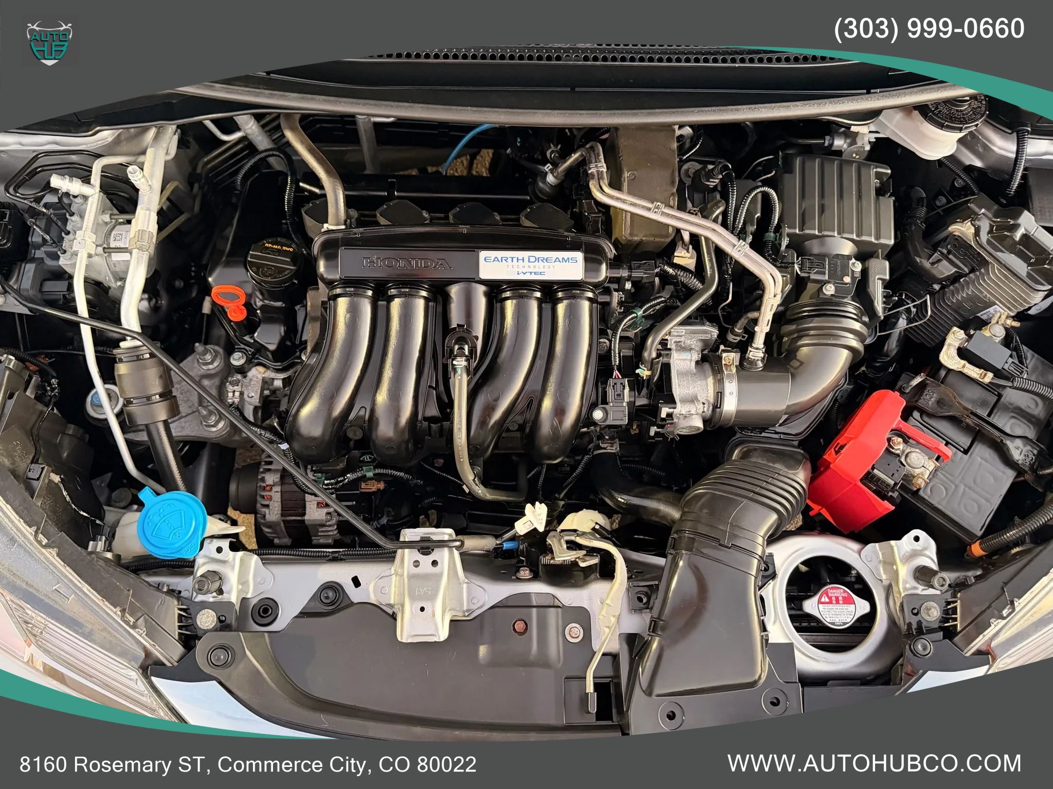 Used 2019 Honda Fit LX image 22