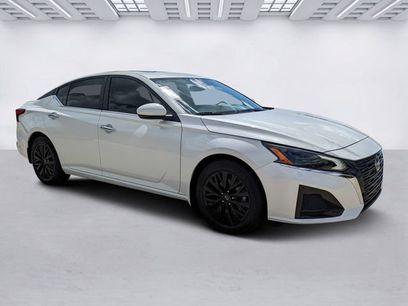 Certified 2025 Nissan Altima 2.5 SV w/ SV Special Edition Package