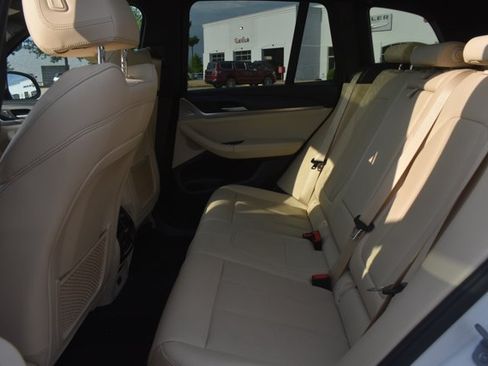 Used 2022 BMW X3 xDrive30i AWD/4WD image 16