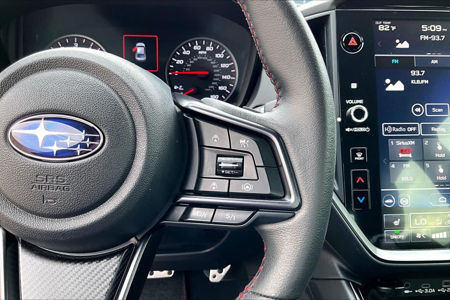 Used 2024 Subaru WRX Premium AWD/4WD image 25