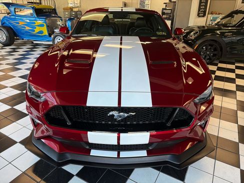 Used 2019 Ford Mustang GT Premium w/ GT Performance Package image 2