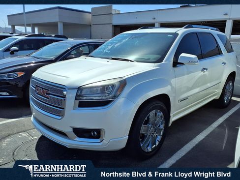 Used 2015 GMC Acadia Denali FWD image 1