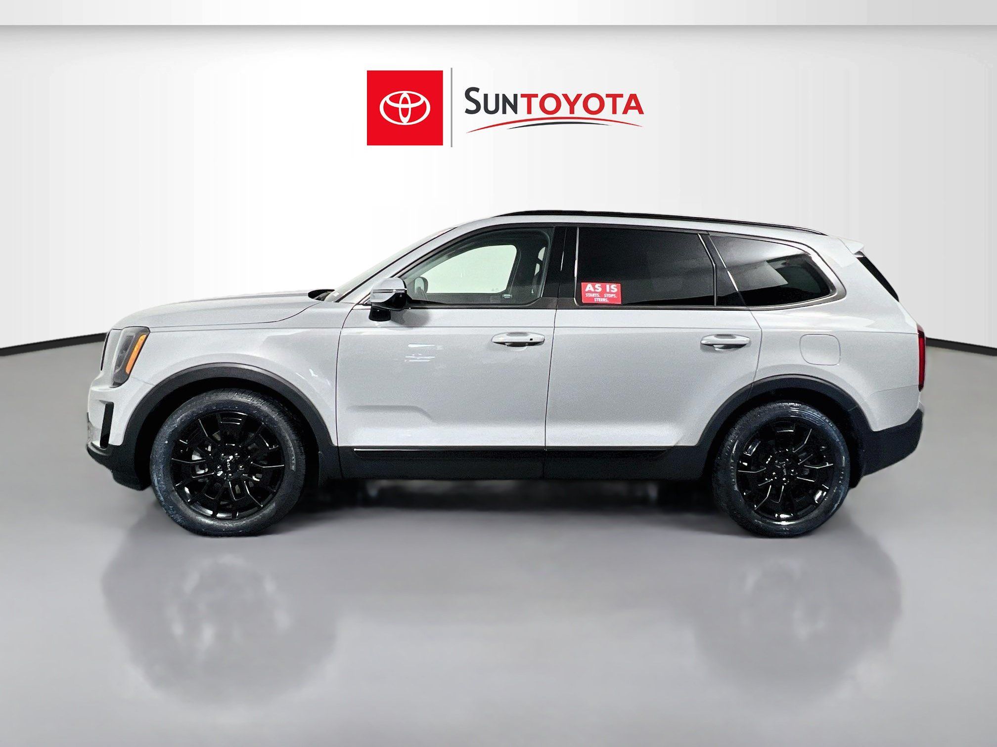 Used 2022 Kia Telluride SX w/ Nightfall Edition Package AWD/4WD image 7