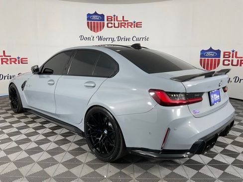 Used 2022 BMW M3 Competition w/ Executive Package image 5