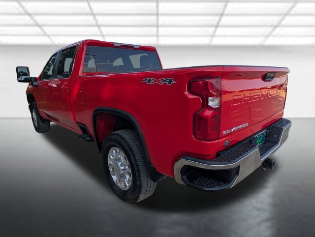 Certified 2025 Chevrolet Silverado 2500 LT w/ Convenience Package AWD/4WD image 2