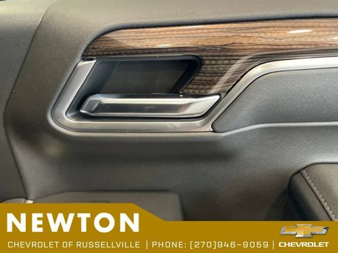 New 2026 Chevrolet Silverado 1500 RST AWD/4WD image 23