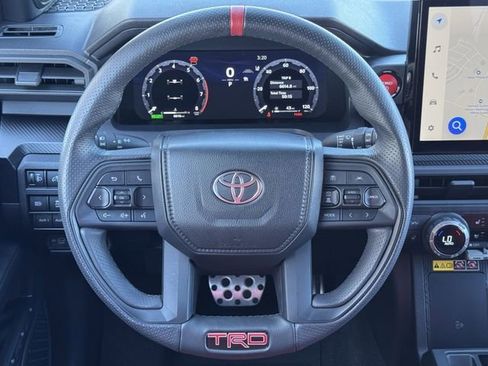 Used 2025 Toyota 4Runner TRD Pro image 5