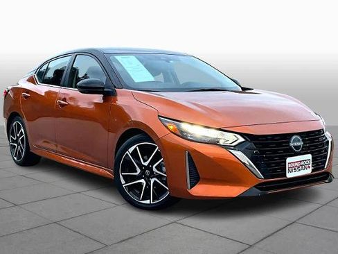 Certified 2024 Nissan Sentra SR image 3