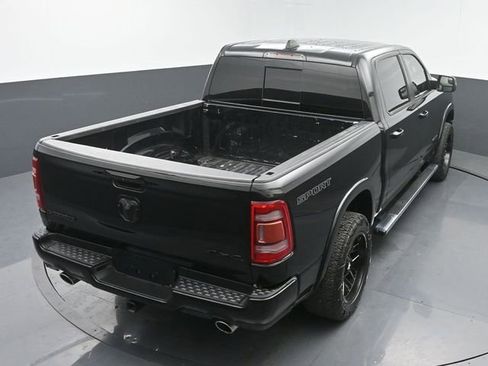 Used 2020 RAM 1500 Laramie w/ Sport Appearance Package image 34