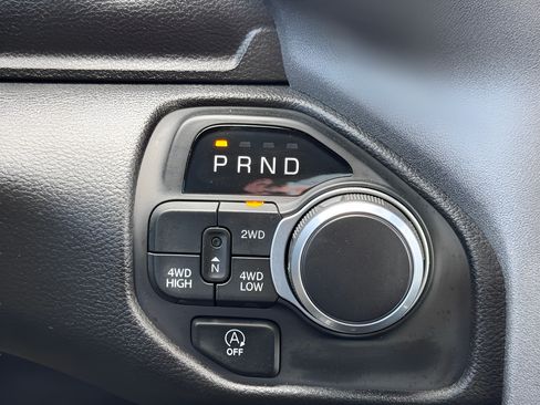 Used 2025 RAM 1500 Tradesman AWD/4WD image 18