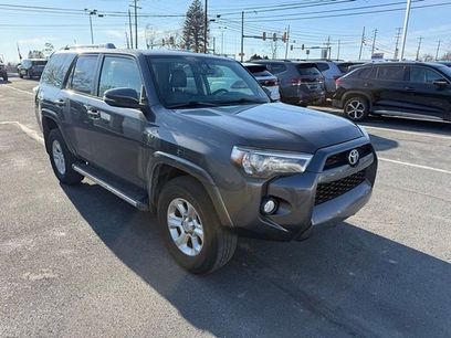 Used 2017 Toyota 4Runner SR5 Premium