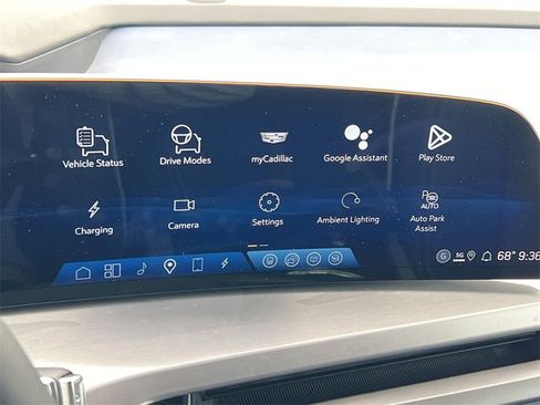 New 2026 Cadillac Vistiq Premium Luxury image 17