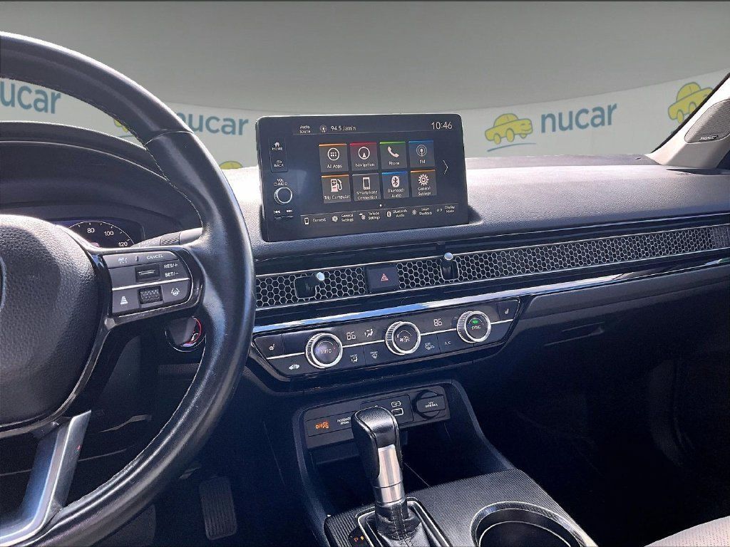 Used 2022 Honda Civic Touring image 18