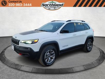 Used 2022 Jeep Cherokee Trailhawk