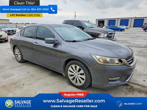 Used 2013 Honda Accord EX-L image 5