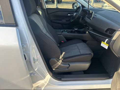 New 2026 Nissan Rogue SV image 8