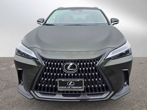 New 2026 Lexus NX 350 AWD image 8