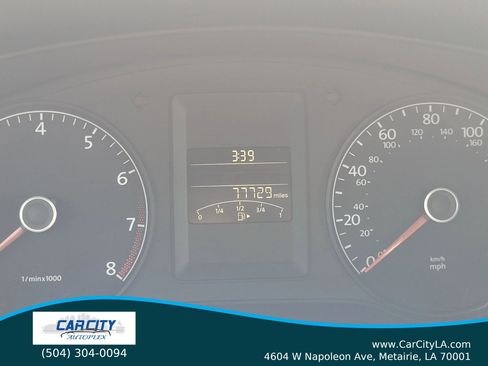 Used 2013 Volkswagen Jetta S FWD image 11