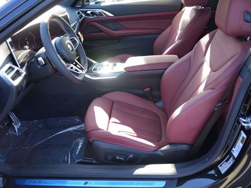 Used 2026 BMW M440i Convertible w/ M Carbon Exterior Package RWD image 10