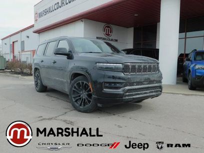 Used 2023 Jeep Grand Wagoneer Series II w/ Quick Order Packagew 28T