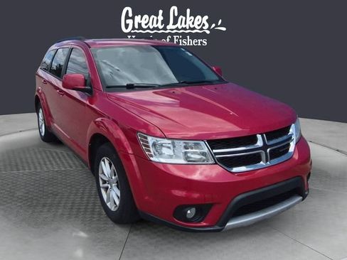 Used 2015 Dodge Journey SXT w/ Flexible Seating Group AWD/4WD image 7