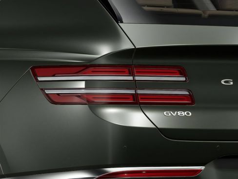 New 2026 Genesis GV80 3.5T Advanced image 10