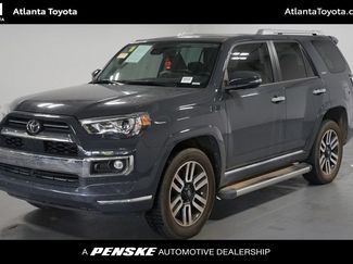 Used 2024 Toyota 4Runner Limited AWD/4WD video 1