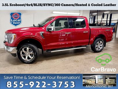 Used 2023 Ford F150 Lariat w/ Equipment Group 502A High