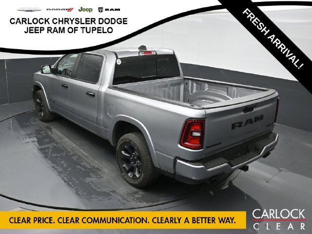 Used 2025 RAM 1500 Big Horn AWD/4WD image 51