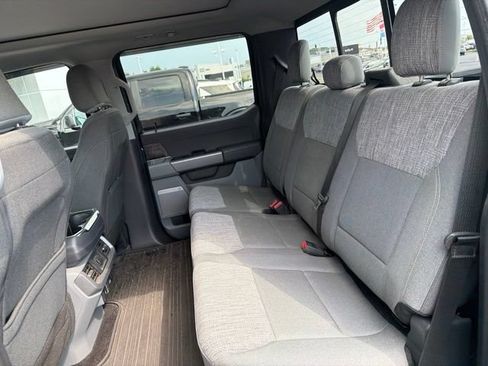 Used 2022 Ford F150 XLT w/ Equipment Group 302A High AWD/4WD image 10