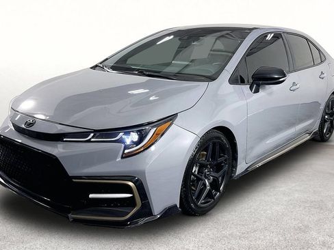 Used 2022 Toyota Corolla SE FWD image 13