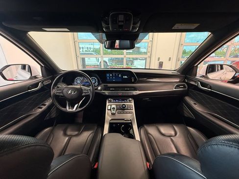 Used 2022 Hyundai Palisade Calligraphy FWD image 33
