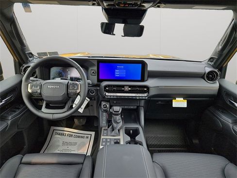 Used 2025 Toyota Land Cruiser w/ Premium Package image 15