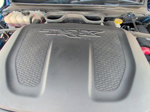 Used 2024 RAM 1500 TRX w/ TRX Level 2 Equipment Group AWD/4WD image 9