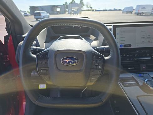 Used 2024 Subaru Solterra w/ Limited Package AWD/4WD image 23