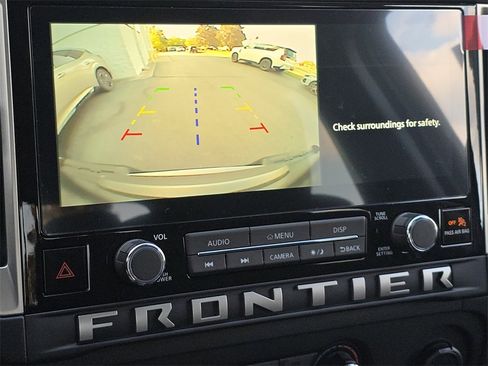 New 2026 Nissan Frontier SV image 14