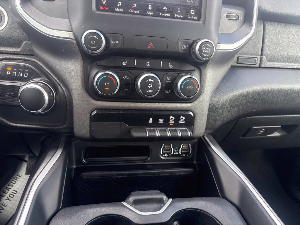 Used 2020 RAM 1500 Big Horn RWD image 23