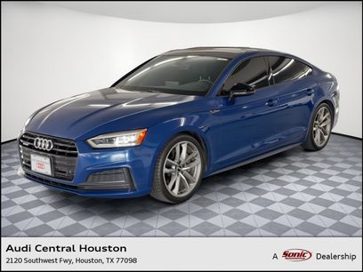 Used 2019 Audi A5 2.0T Premium Plus w/ Premium Plus