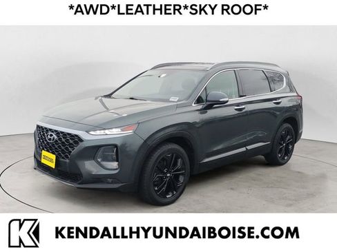 Used 2020 Hyundai Santa Fe SEL w/ Cargo Package image 1