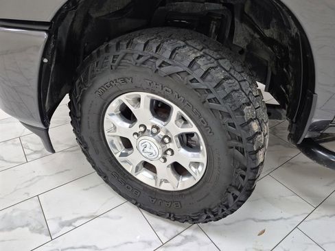 Used 2024 RAM 2500 Laramie w/ Safety Group image 34