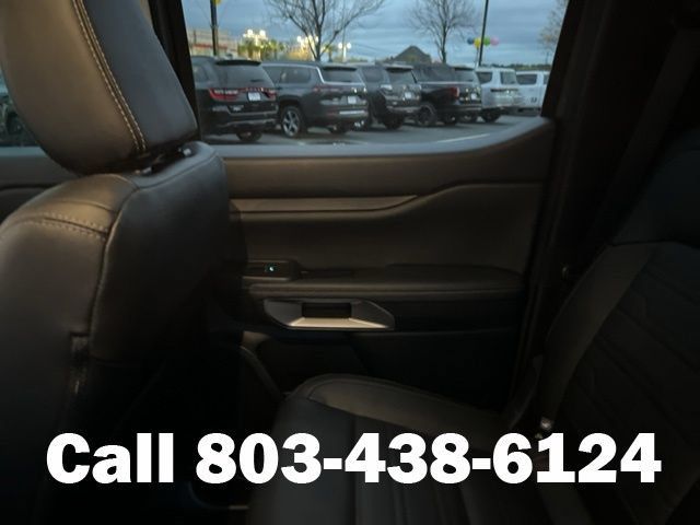 Used 2025 Ford Ranger Lariat w/ Trailer Tow Package AWD/4WD image 14