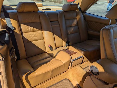 Used 1991 Mercedes-Benz 560 SEC image 32